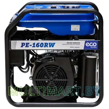 Бензиновый генератор ECO PE-160RW картинка 4